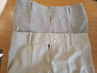2 kalhoty vel 44