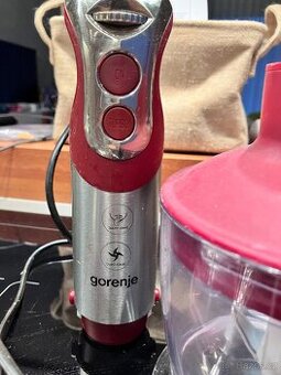 Mixér značky Gorenje