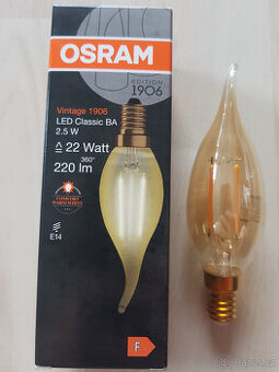 Designové žárovky