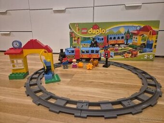 LEGO® DUPLO® 10507 Můj první vláček