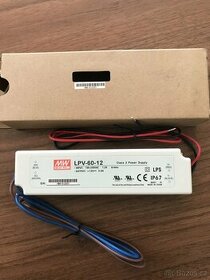 LED napájecí zdroj