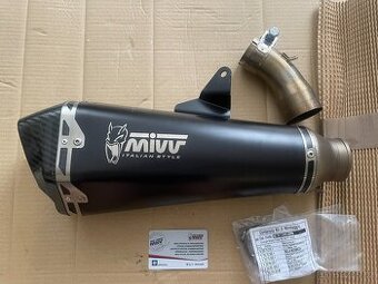 Homologovaná koncovka výfuku MIVV Triumph Street 22
