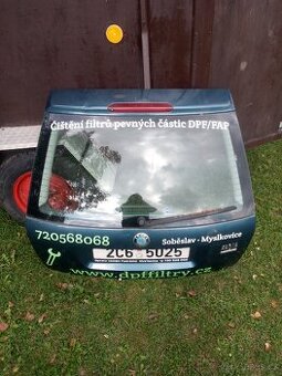 Páté dveře fabia 1 combi