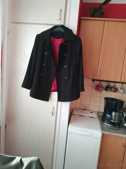 Dámské černé sako