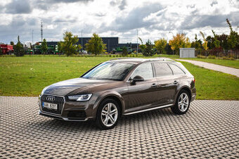 Audi A4 Allroad, webasto