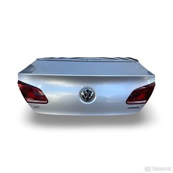 Páté dveře stříbrná metalíza LA7W VW Passat CC r.v. 2014