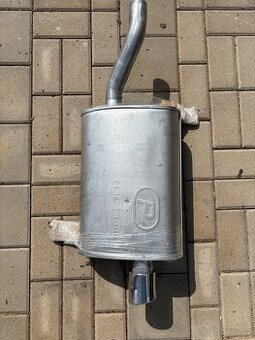 BMW Z3 - 1,8, 1,9 i, koncový výfu