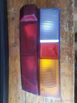 Zadní světlo Škoda 120