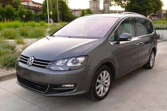 VW Sharan 2.0 TDI DSG HIGHLINE 7 miestny