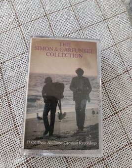 retro MC  " SIMON & GARFUNKEL COLLECTION "
