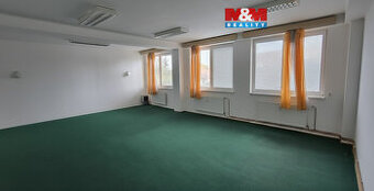 Pronájem kancelářského prostoru, 51 m², Kestřany