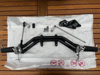 Triumph set stupaček