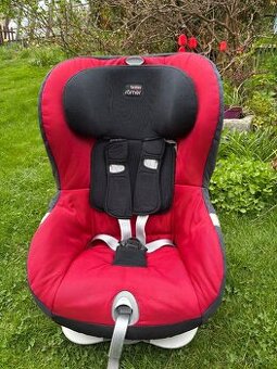 Britax Römer King 2 červená
