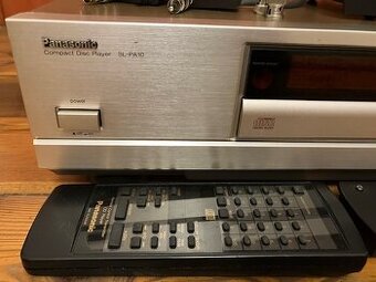 Panasonic SL PA 10