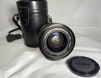 Sigma Zoom Master 35-70mm 1:2.8-4 na Minoltu MD