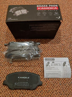 Brzdové destičky Hyundai, Kia nové