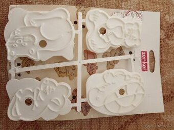 Vykrajovátka - razítka