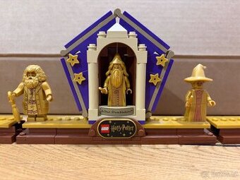 Lego 76391 (zlaté figurky)