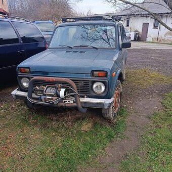 Lada Niva 4x4