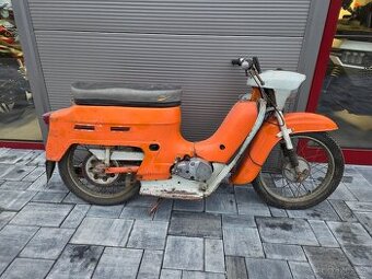 Jawa 50 pionýr typ 20 s doklady