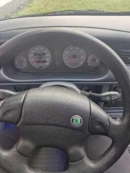 Škoda Felicia LXI hatchback 1.3MPI 50kw r.v.1997