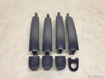 VW GOLF 5 2003-2008 - KLIKY DVEŘÍ MODRÁ LA5G