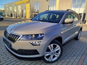 Škoda Karoq 1.5 TSI 110 kw STYLE Benzin