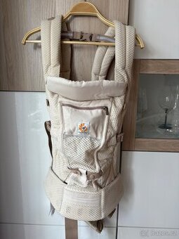 Nosítko Ergobaby Adapt SoftFlex Mesh – Natural Beige