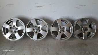 Volvo Alu ISIS 6x15 ET 46 C30 S40 V50 (30714962)