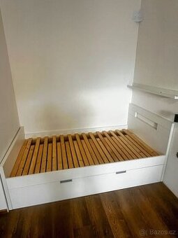 Rozkládací postel “na míru”