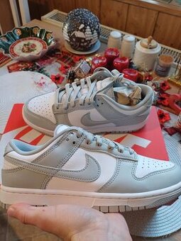 Nike Dunk Low Retro Grey Fog 42,5 EU