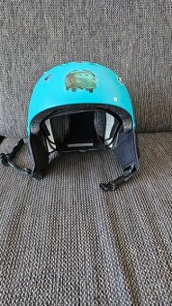 Detska lyzarska helma