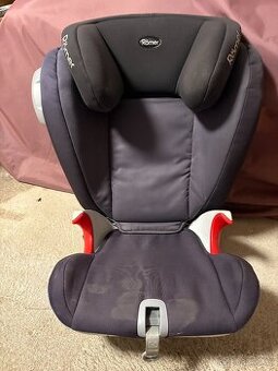 Prodám autosedačku Romer Kidfix SL 15-36 Kg