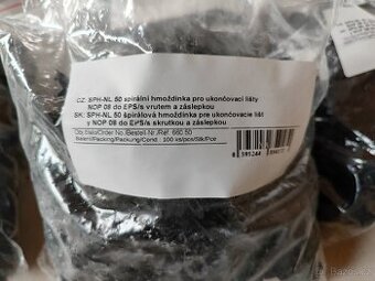 Spirální hmoždinky do EPS/XPS – LIKOV SPH-NL, 400 ks