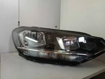 Světlo pravé přední Volkswagen Touran 5N