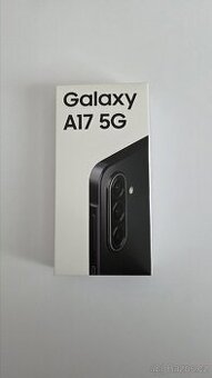 Samsung galaxy A17 5G nerozbalený
