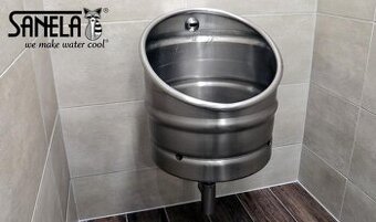 Koupím nerezový pisoár