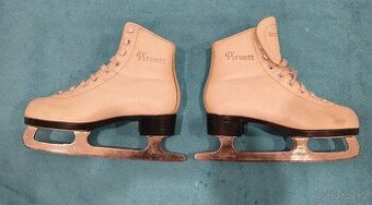 Dívčí brusle, původ ČR velikost 31