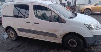 ND z Peugeot Partner 1587.cm3 66.kw benzím r.v.2010 (K49)
