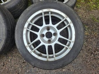 zimní r16" Alu kola disky originál 4x108