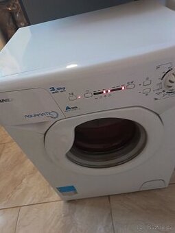 Automatická pračka na 3,5 kg plně funkční