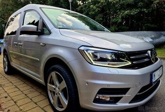 Vw Caddy 2.0 TDi 110kw Highline 2019 - 1