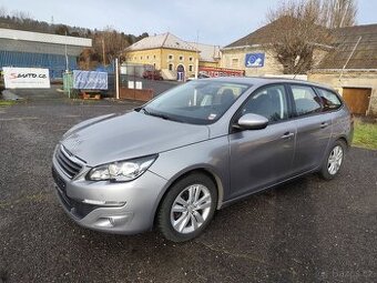 Peugeot 308 SW 1.2i,96kw.PureTech.R.V.7/2014.STK Nová - 1