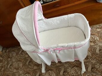 Kolébka/postýlka Milly Mally - 1