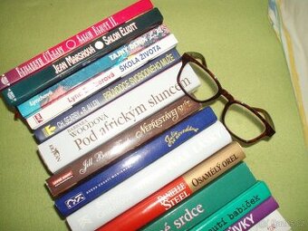 bestselery-romány pro ženy - 1