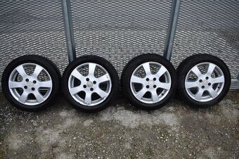 Alu kola Suzuki Swift