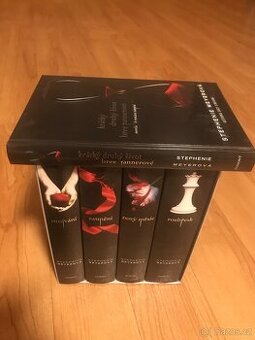 Stmívání+Krátký druhý život Bree