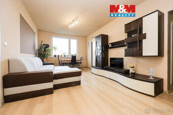 Prodej bytu 3+1, 70 m², Olomouc, ul. Herrmannova