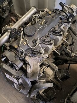 Renault Megane, Scénic, motor 1.5