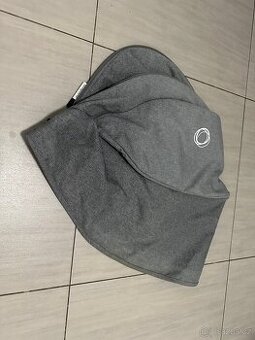 Bugaboo Fox stříška Grey melange